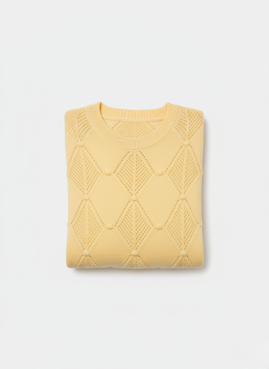 Sunshine Sweater