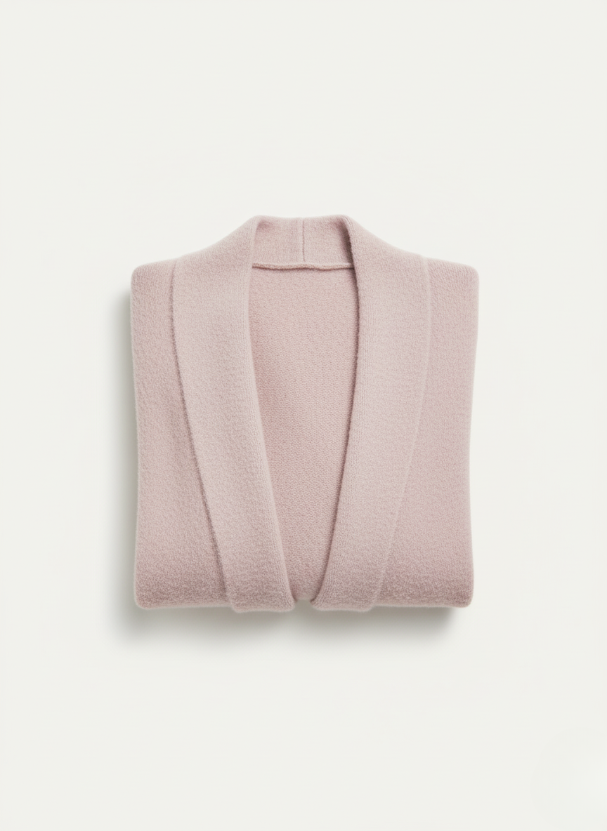 Serene Mohair Cardigan